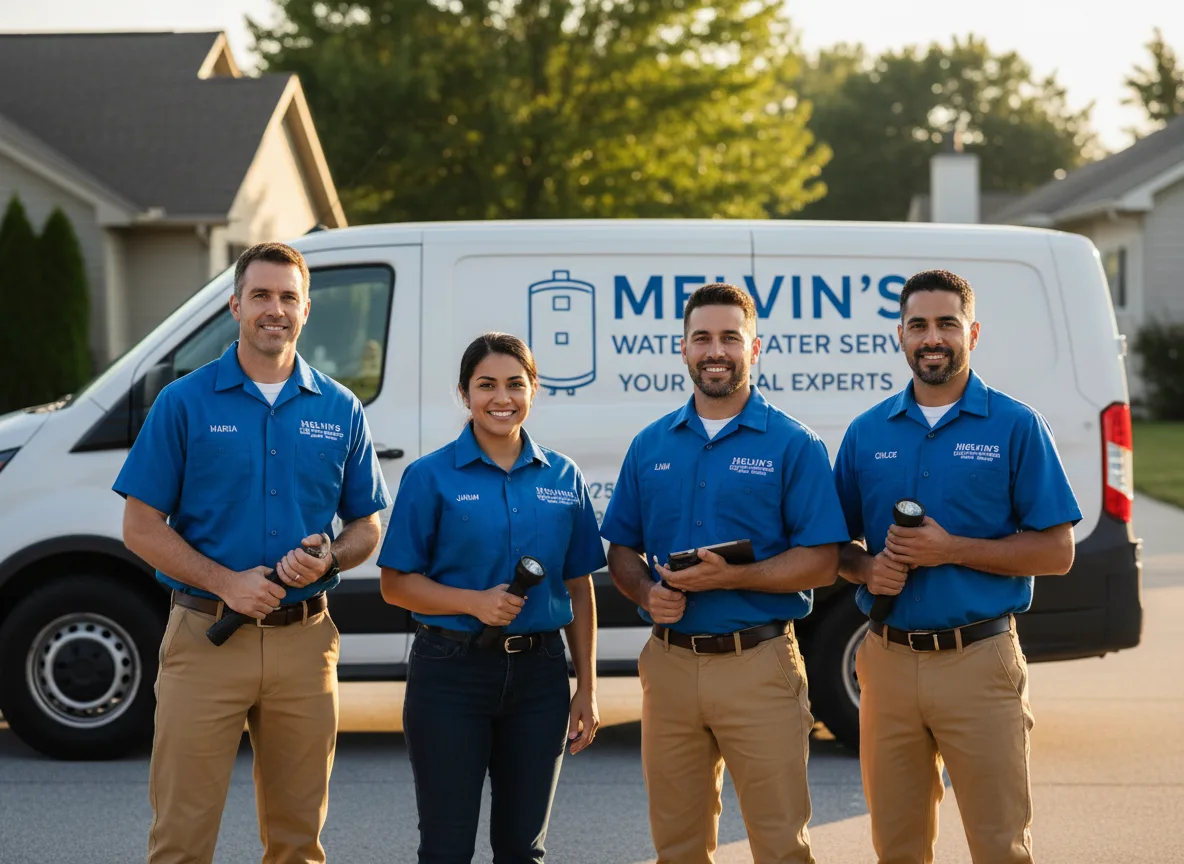 Water Heater Repair company in Fishertown, PA
